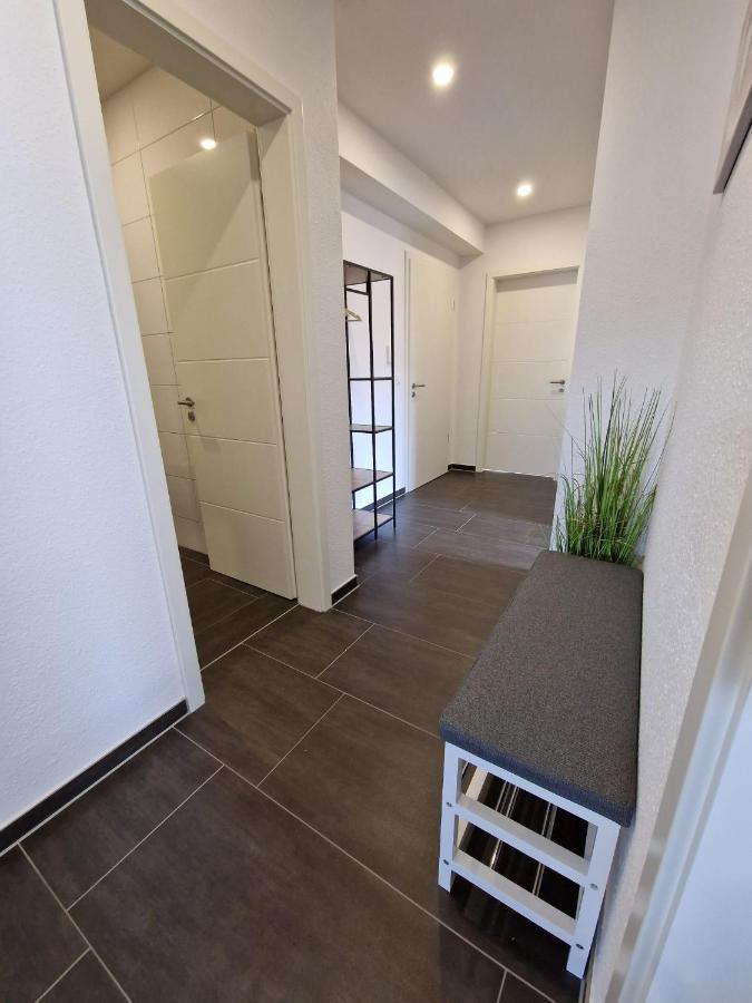 Exklusive Ferienwohnung In Lingen Holthausen 2Zim, 2Badez,Kueche,Balkon,Waschmaschine Экстерьер фото