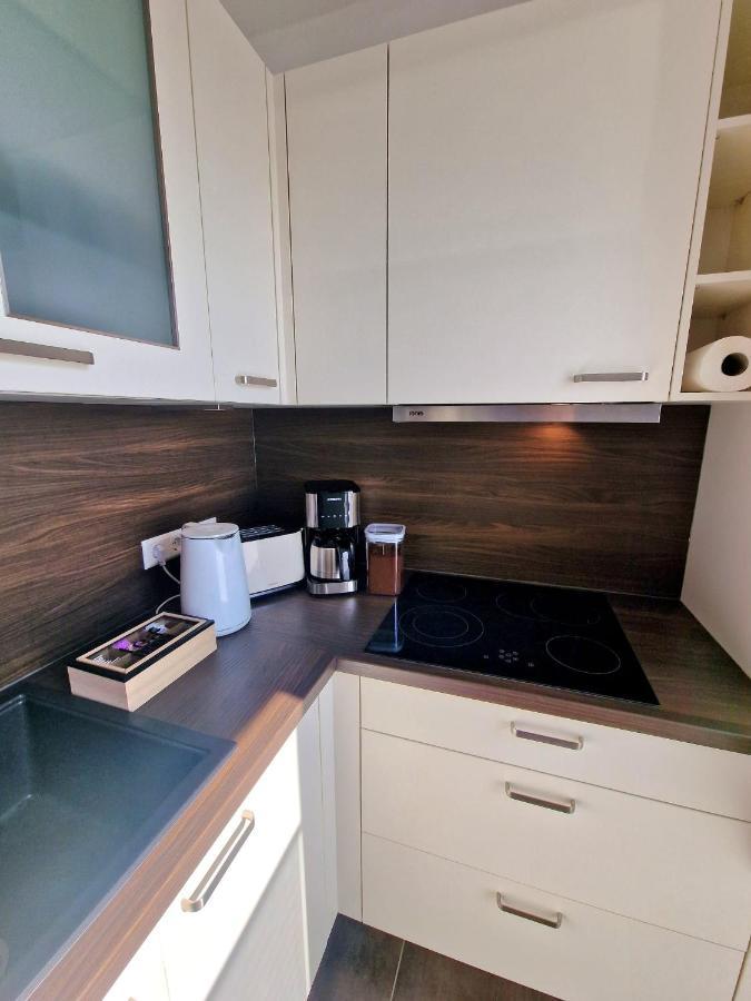 Exklusive Ferienwohnung In Lingen Holthausen 2Zim, 2Badez,Kueche,Balkon,Waschmaschine Экстерьер фото