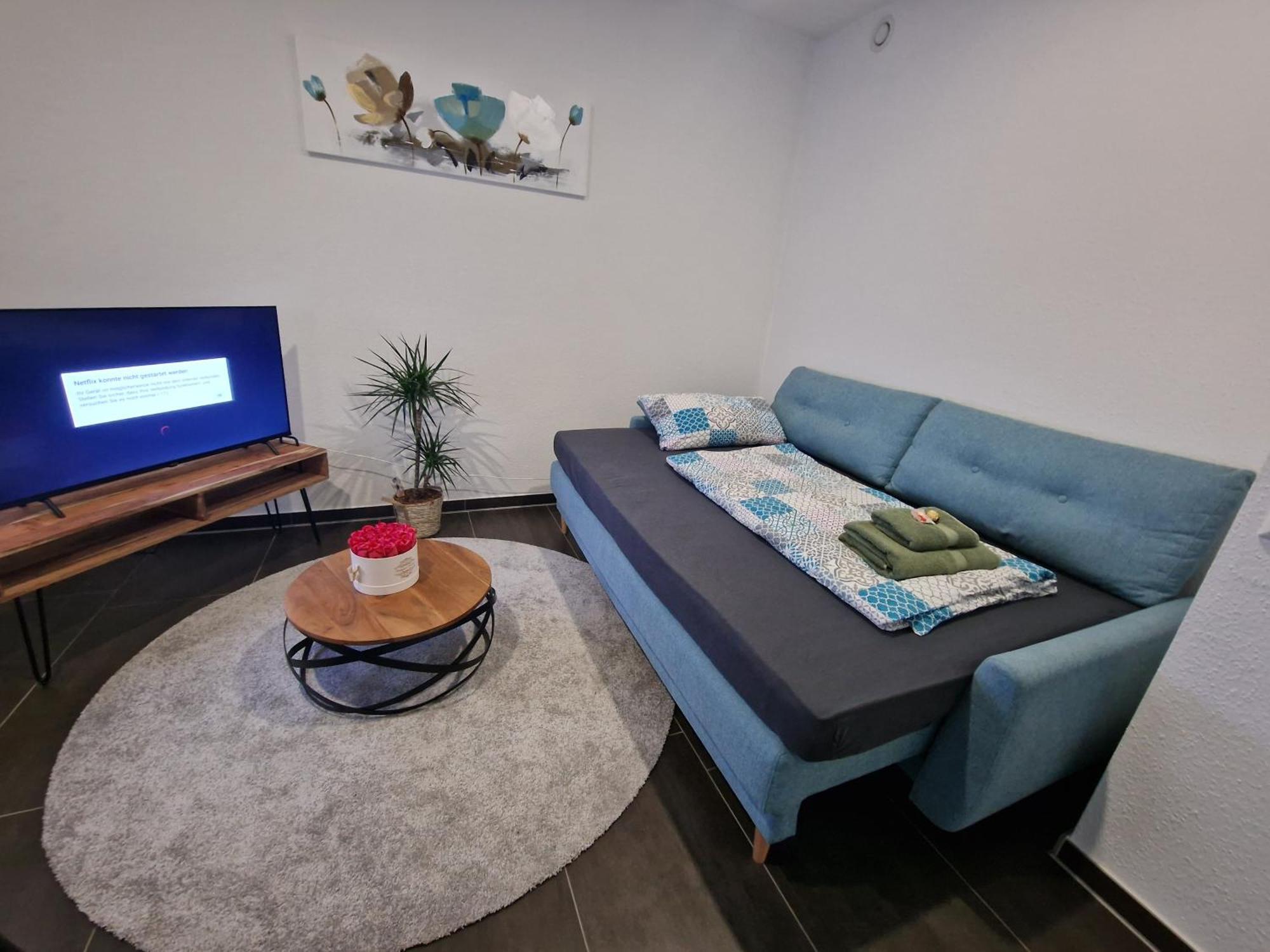 Exklusive Ferienwohnung In Lingen Holthausen 2Zim, 2Badez,Kueche,Balkon,Waschmaschine Экстерьер фото